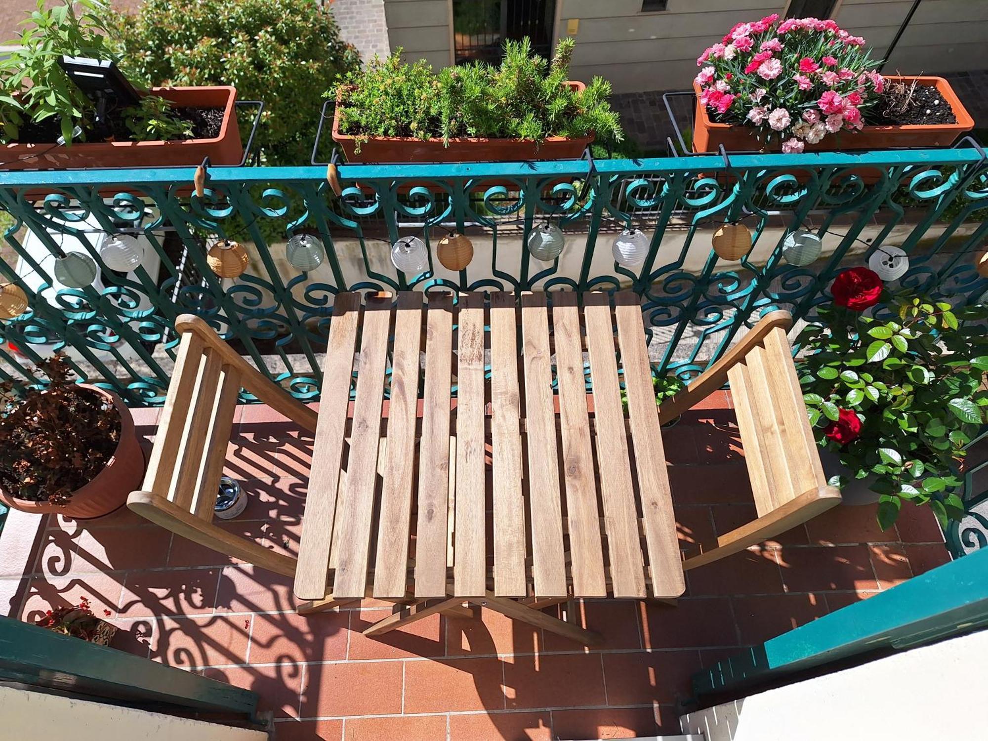 Fantoni Guest House Bergamo Bagian luar foto