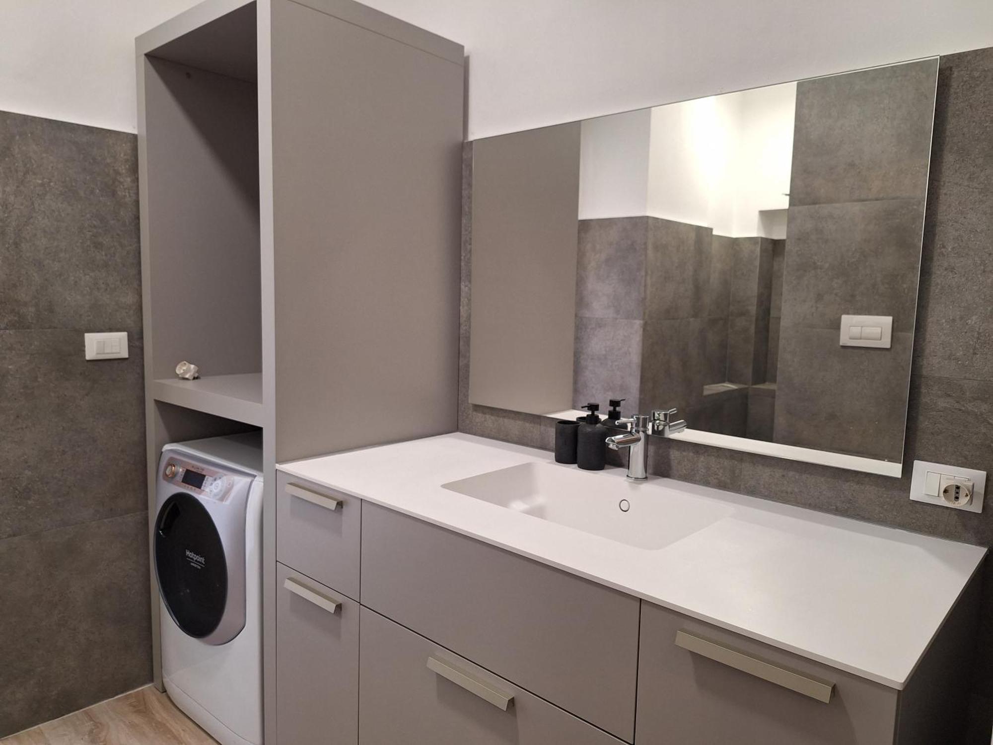 Fantoni Guest House Bergamo Bagian luar foto