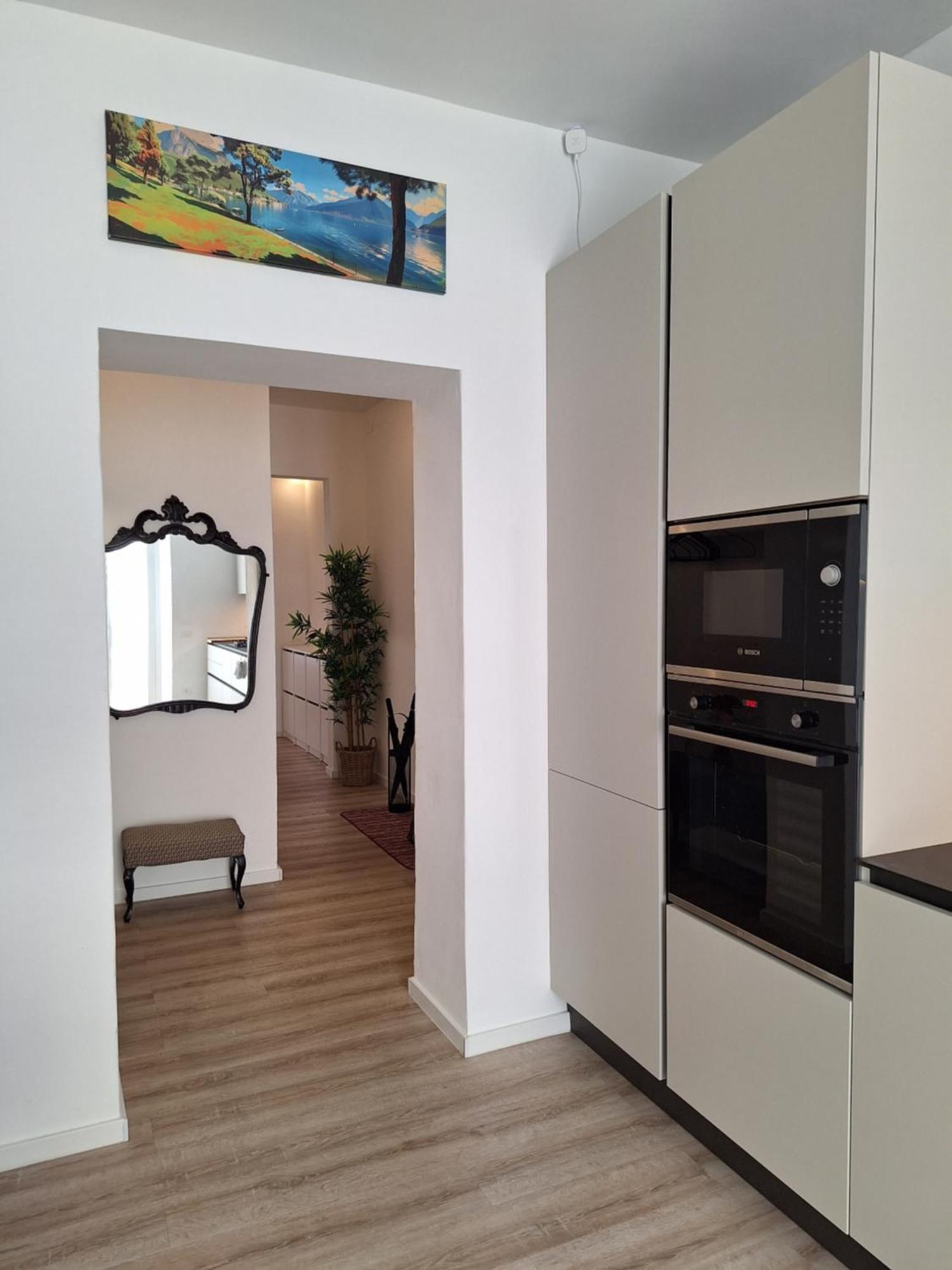 Fantoni Guest House Bergamo Bagian luar foto