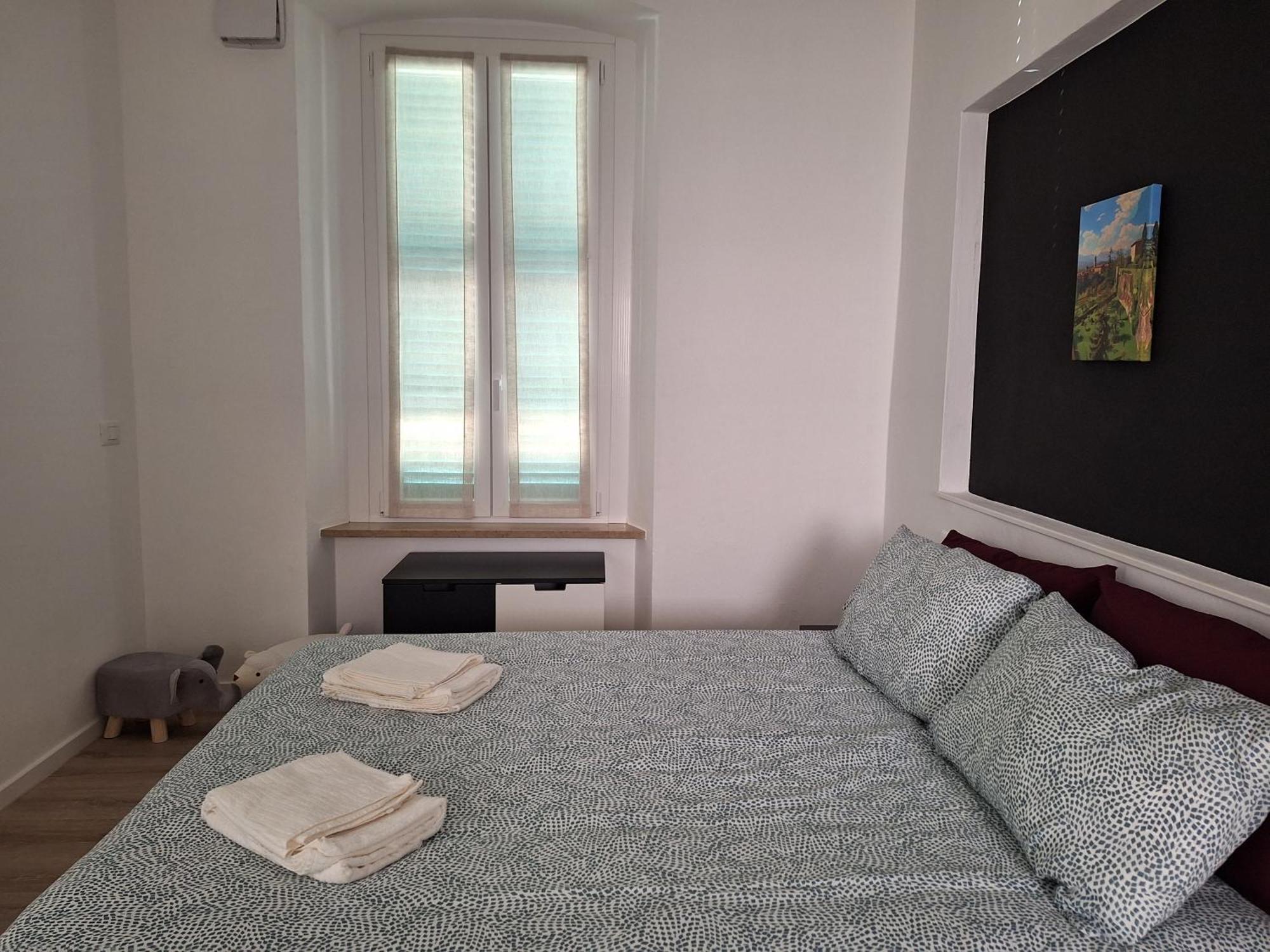 Fantoni Guest House Bergamo Bagian luar foto
