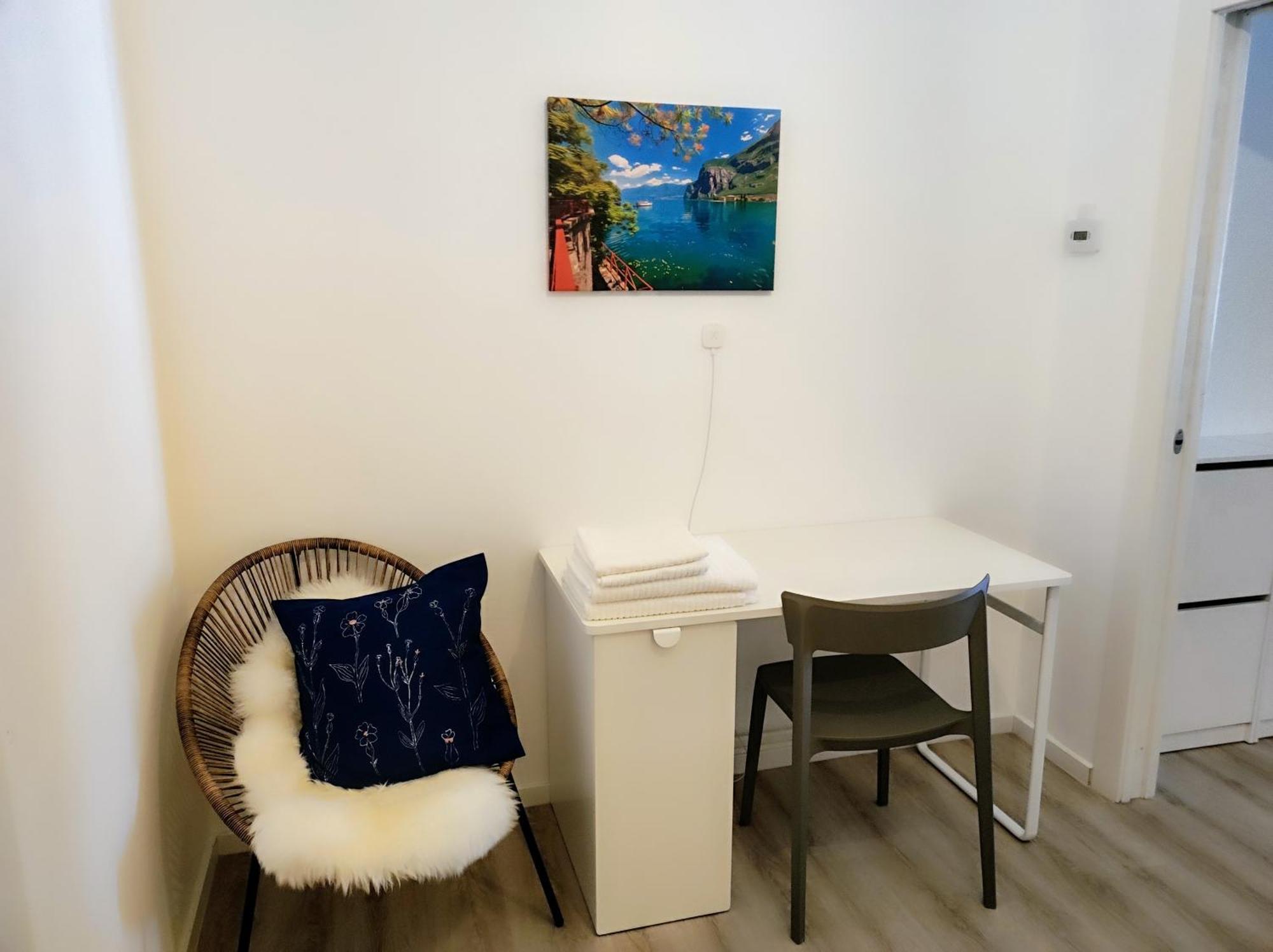 Fantoni Guest House Bergamo Bagian luar foto