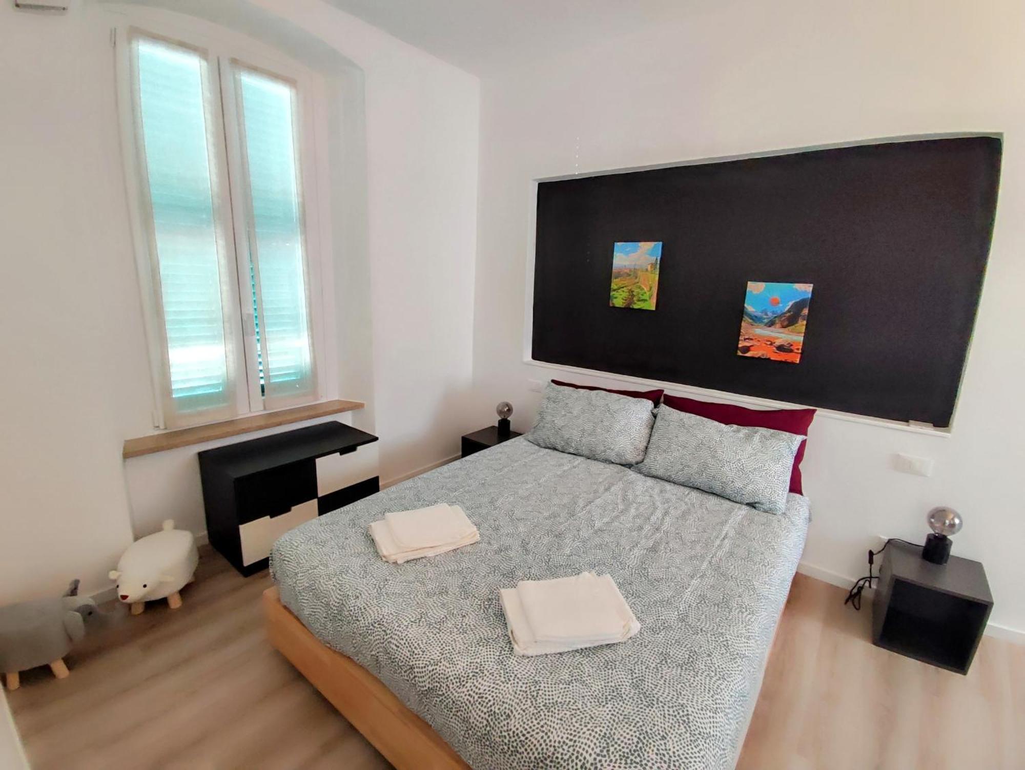 Fantoni Guest House Bergamo Bagian luar foto