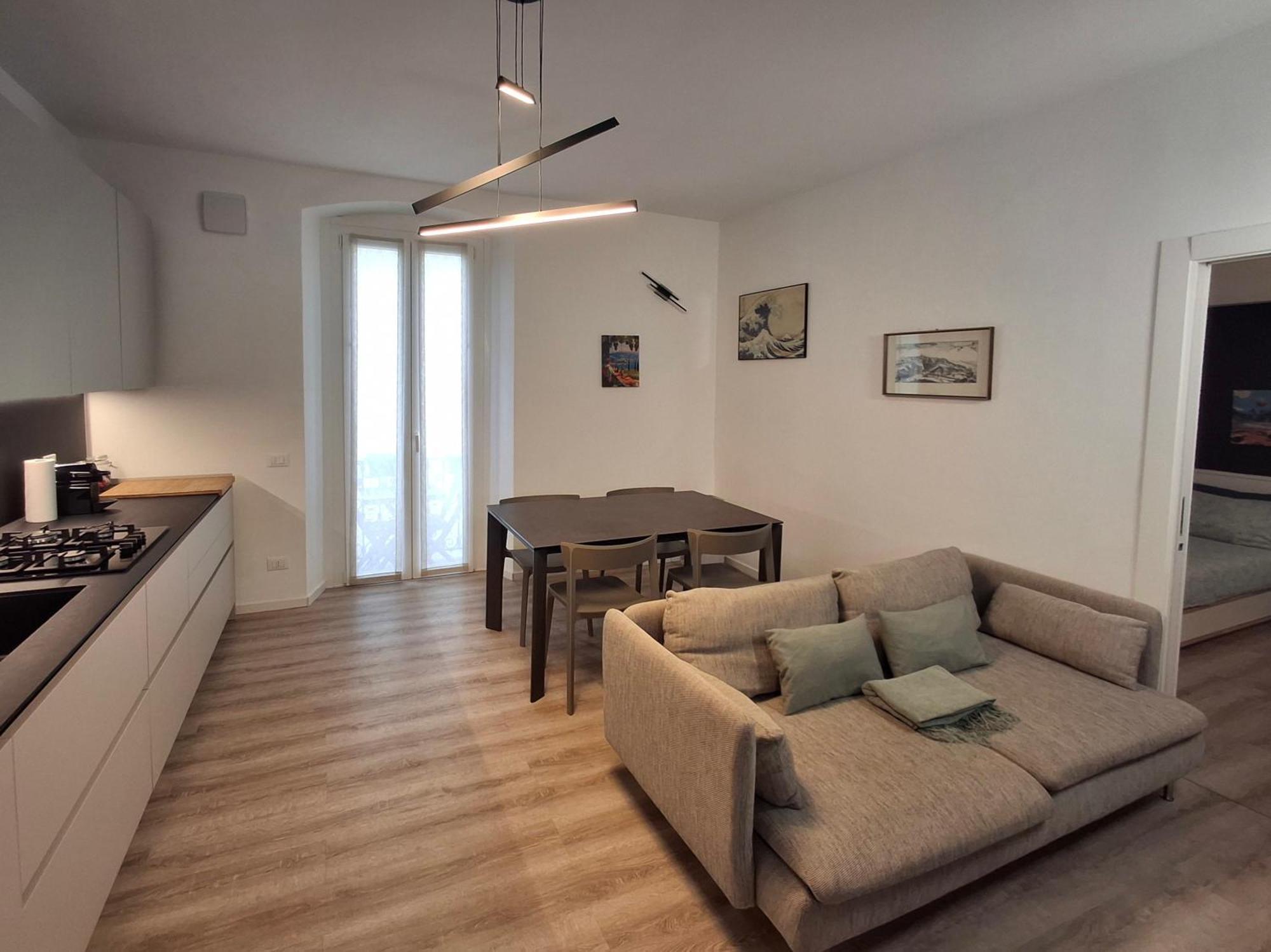Fantoni Guest House Bergamo Bagian luar foto