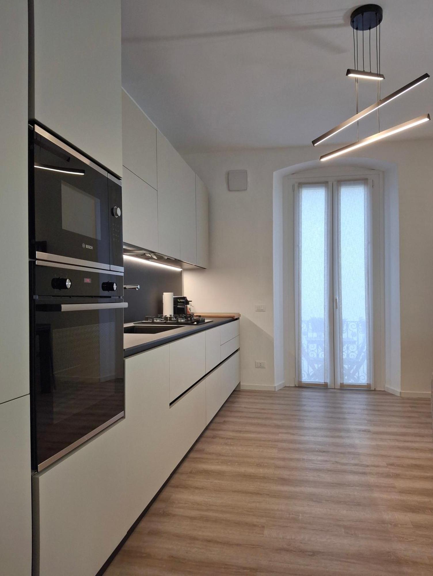 Fantoni Guest House Bergamo Bagian luar foto