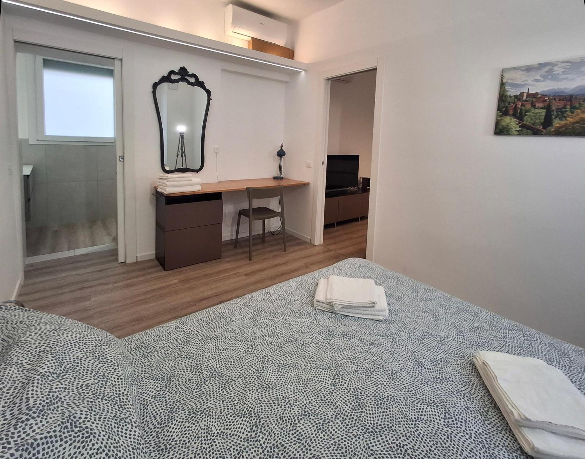 Fantoni Guest House Bergamo Bagian luar foto