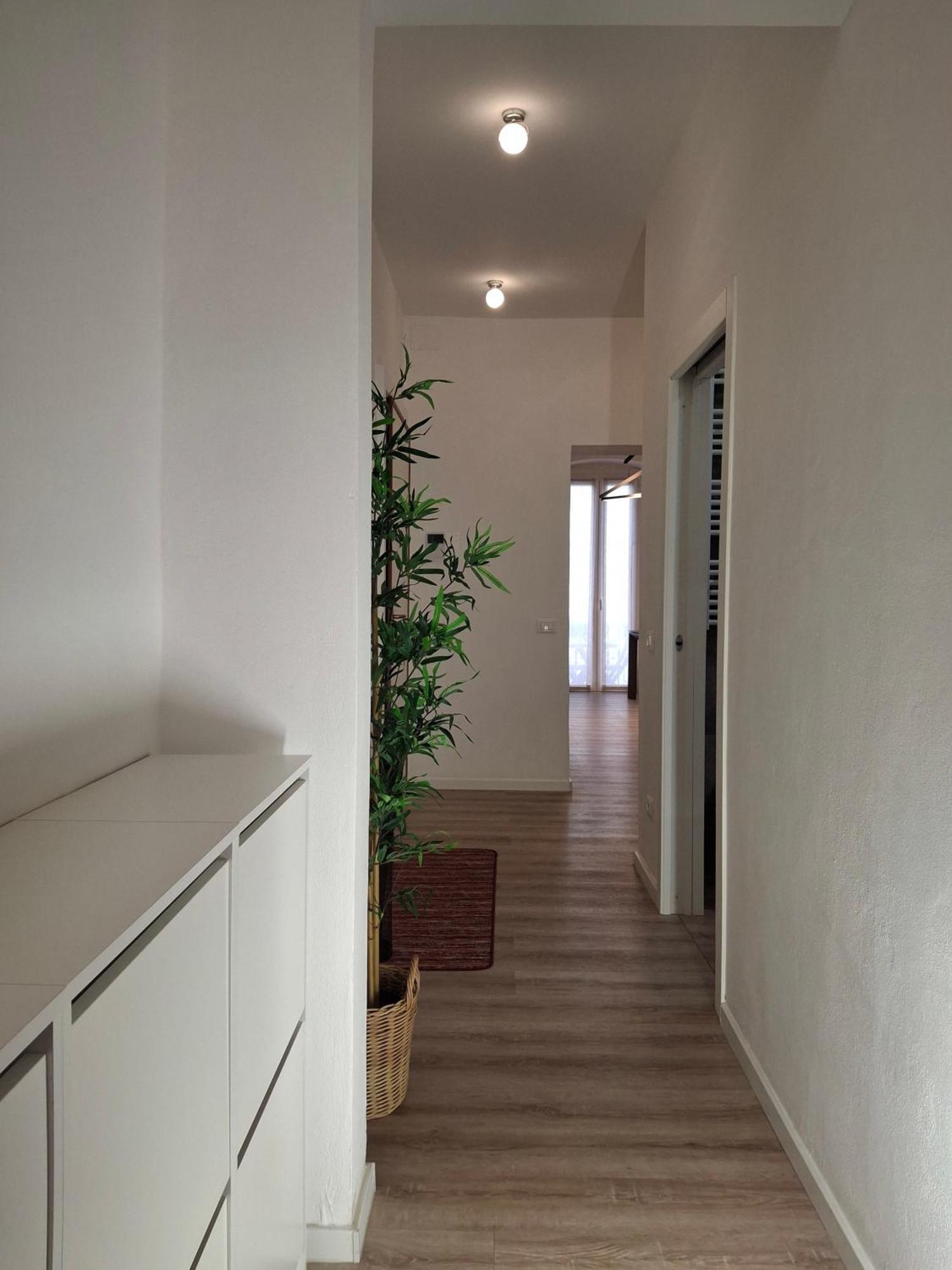 Fantoni Guest House Bergamo Bagian luar foto