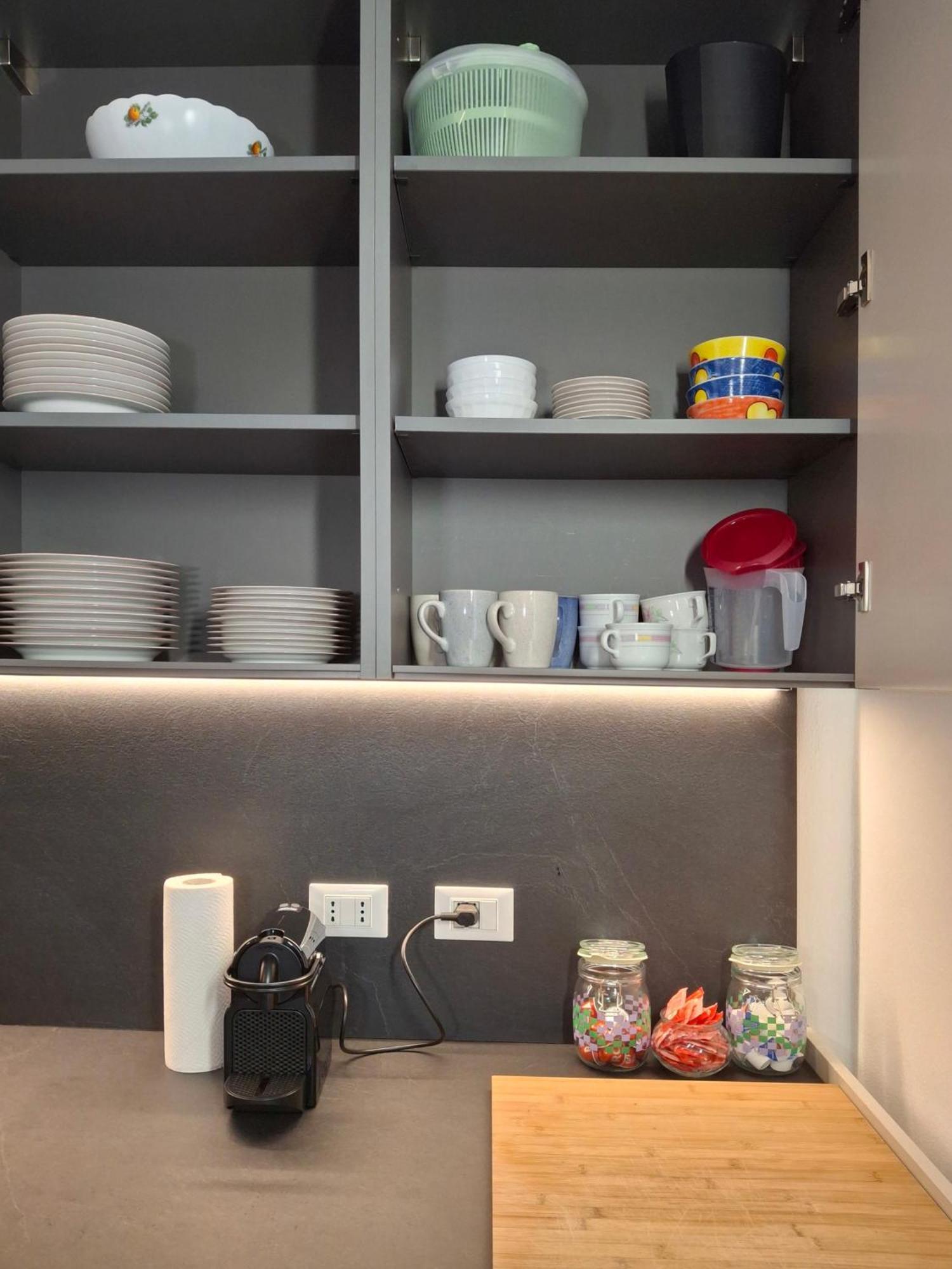 Fantoni Guest House Bergamo Bagian luar foto
