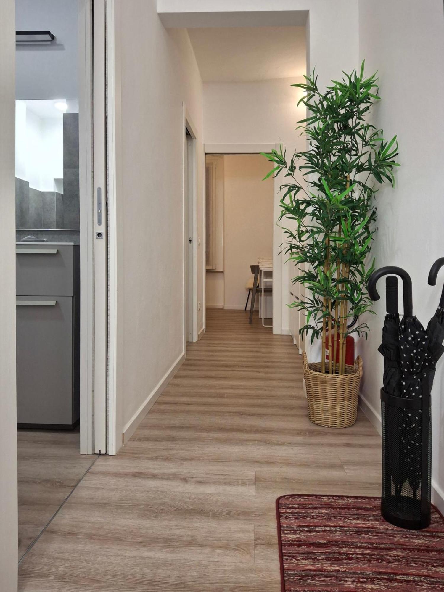 Fantoni Guest House Bergamo Bagian luar foto
