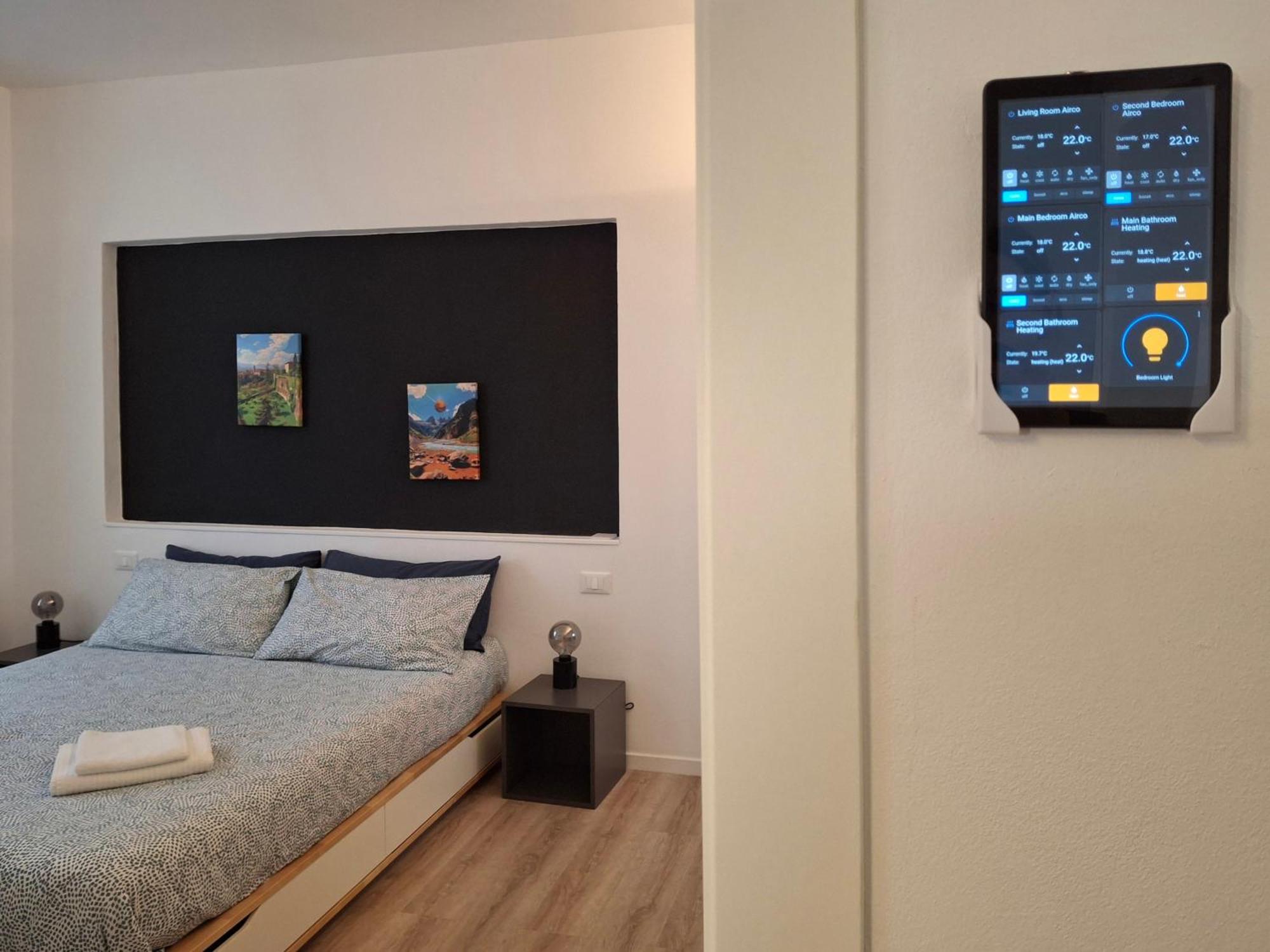 Fantoni Guest House Bergamo Bagian luar foto
